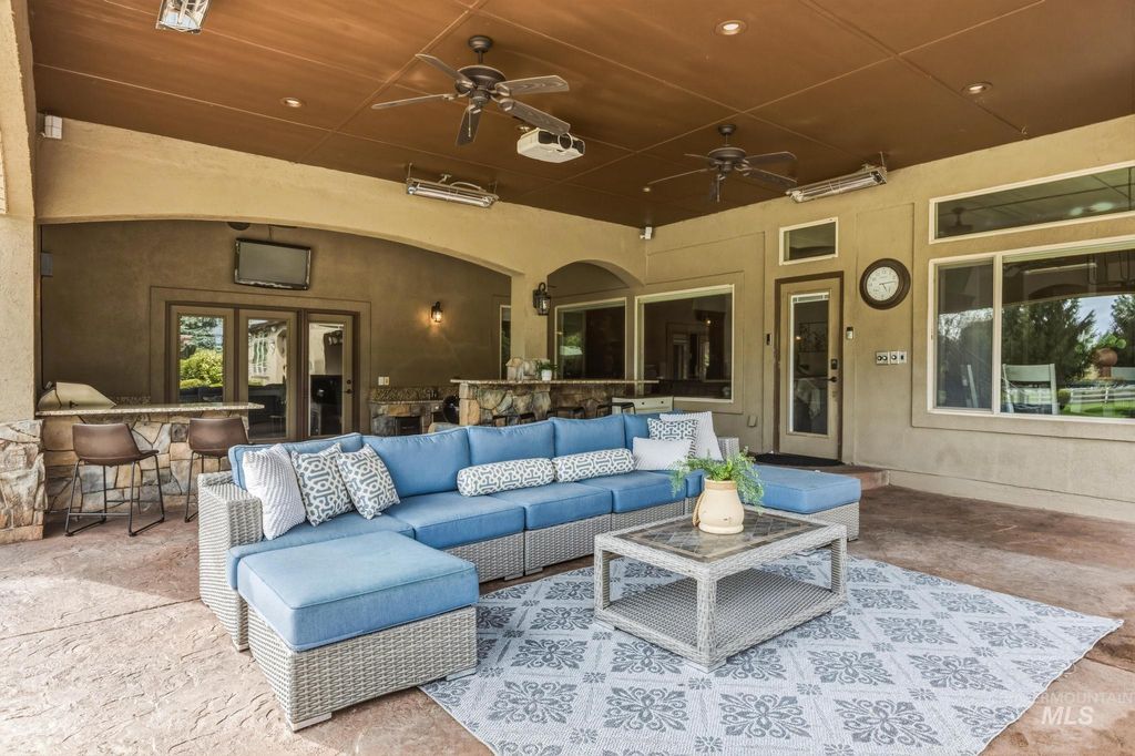 3665 W Fieno Ct, Eagle, ID 83616 photo 40