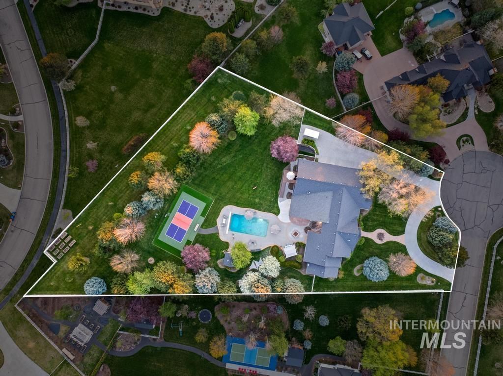 3665 W Fieno Ct, Eagle, ID 83616 photo 49