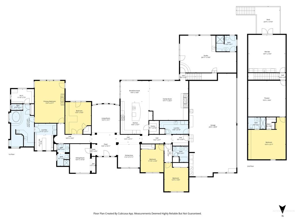 3665 W Fieno Ct, Eagle, ID 83616 photo 50