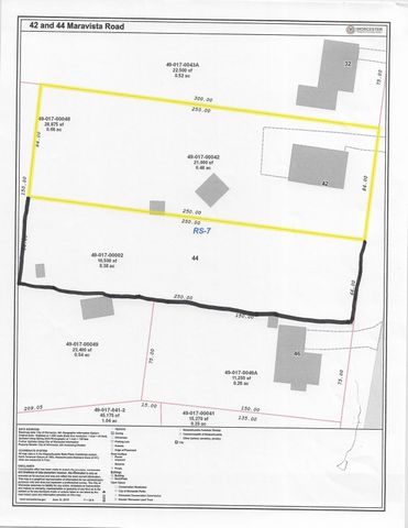 42-44 Maravista Rd, Worcester, MA 01606