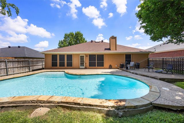 1717 Prescott Drive, Mansfield, TX 76063