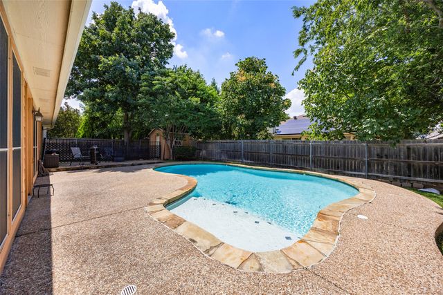 1717 Prescott Drive, Mansfield, TX 76063
