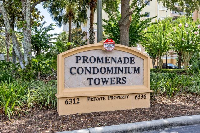 6336 BUFORD STREET 801, Orlando, FL 32835