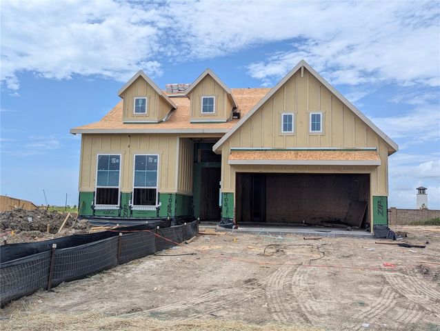4705 Barkley Cove, Texas City, TX 77590