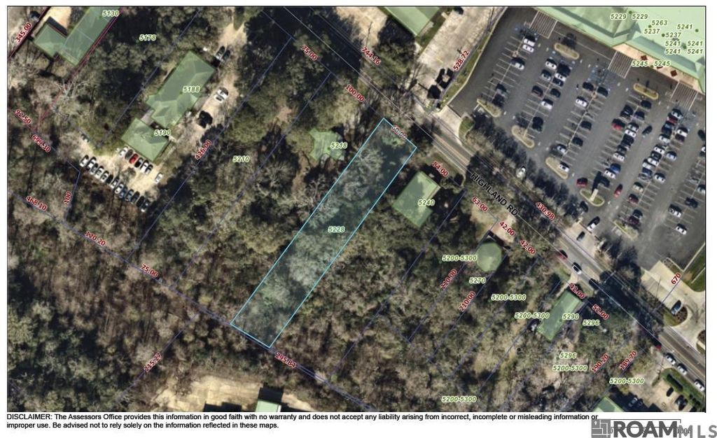 5228 Highland Rd, Baton Rouge, LA 70808