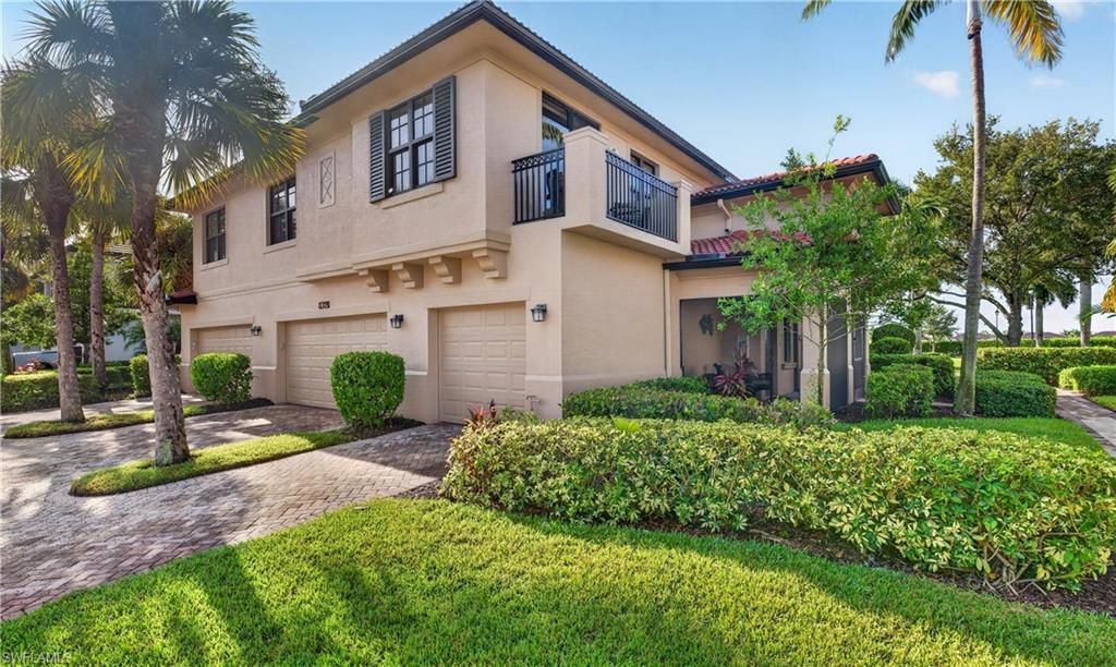 1379 Artesia DR E 601, NAPLES, FL 34113 — exterior
