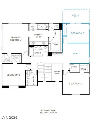 9110 Variable Star Street, Las Vegas, NV 89143