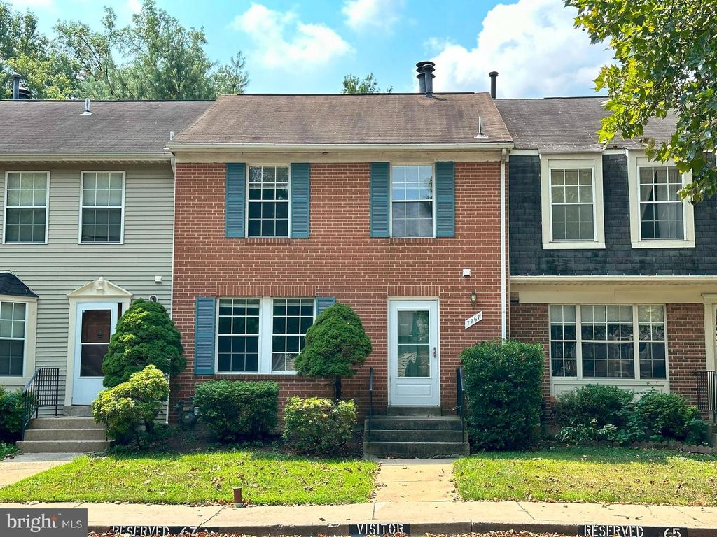 7767 HIAWATHA LANE, Derwood, MD 20855