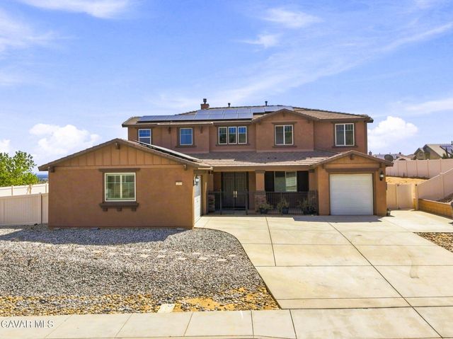 41648 Retsina Street, Palmdale, CA 93551
