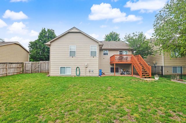 10502 W Lamp, Wichita, KS 67215