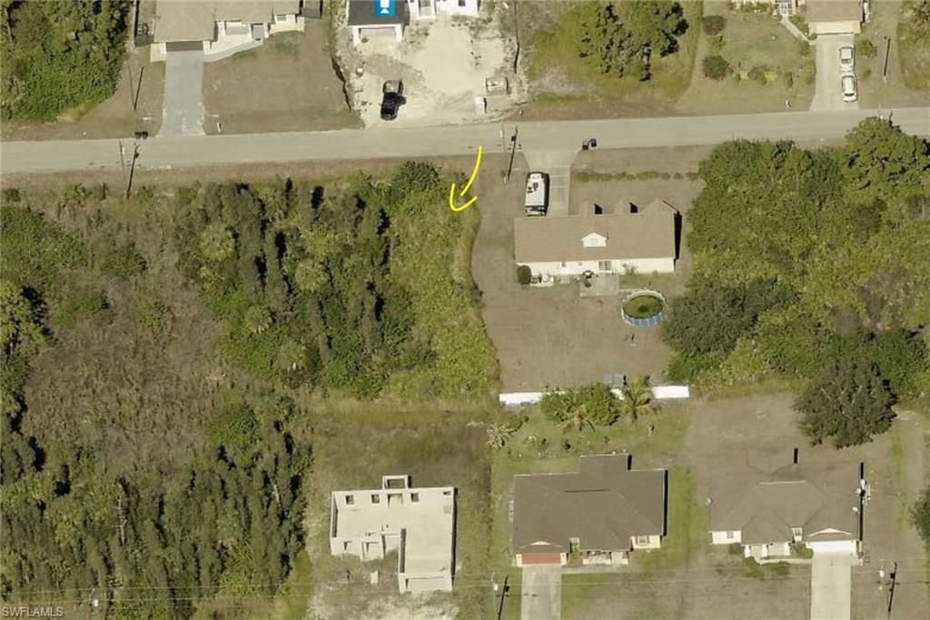 2715 24th ST W, LEHIGH ACRES, FL 33971 — exterior