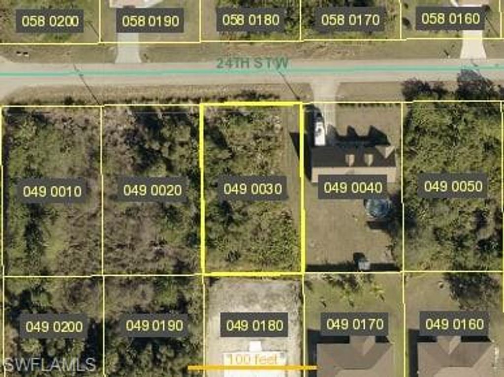 2715 24th ST W, LEHIGH ACRES, FL 33971 — photo 2