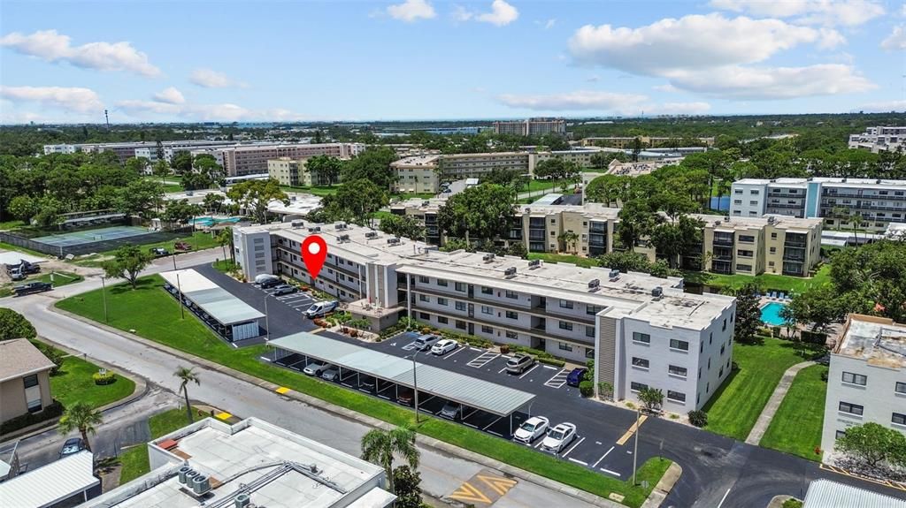 7941 58TH AVENUE N 104, St Petersburg, FL 33709