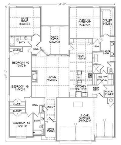 18121 Youngs Avenue, Oklahoma City, OK 73012