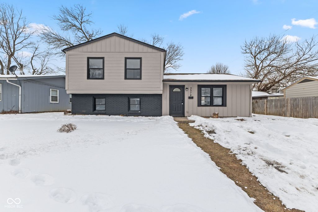 3578 Christopher Lane, Indianapolis, IN 46224