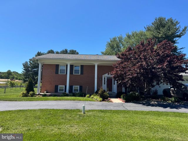 6742 MOUNT PHILLIP RD, Frederick, MD 21703