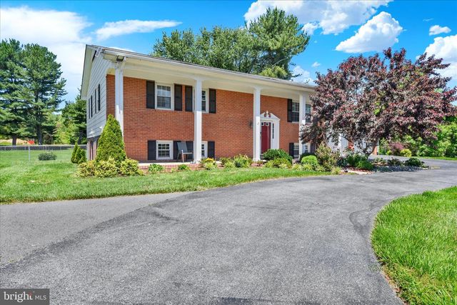 6742 MOUNT PHILLIP RD, Frederick, MD 21703