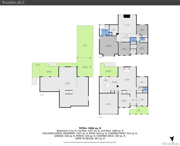 19332 E Berry Place, Aurora, CO 80015