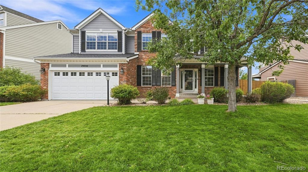19332 E Berry Place, Aurora, CO 80015