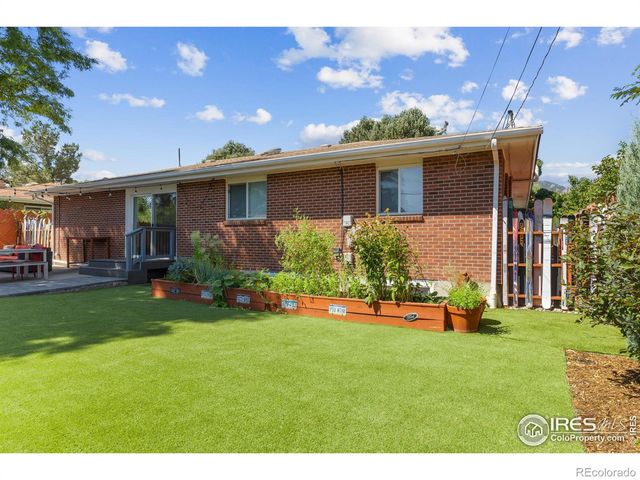 450 S 41st Street, Boulder, CO 80305