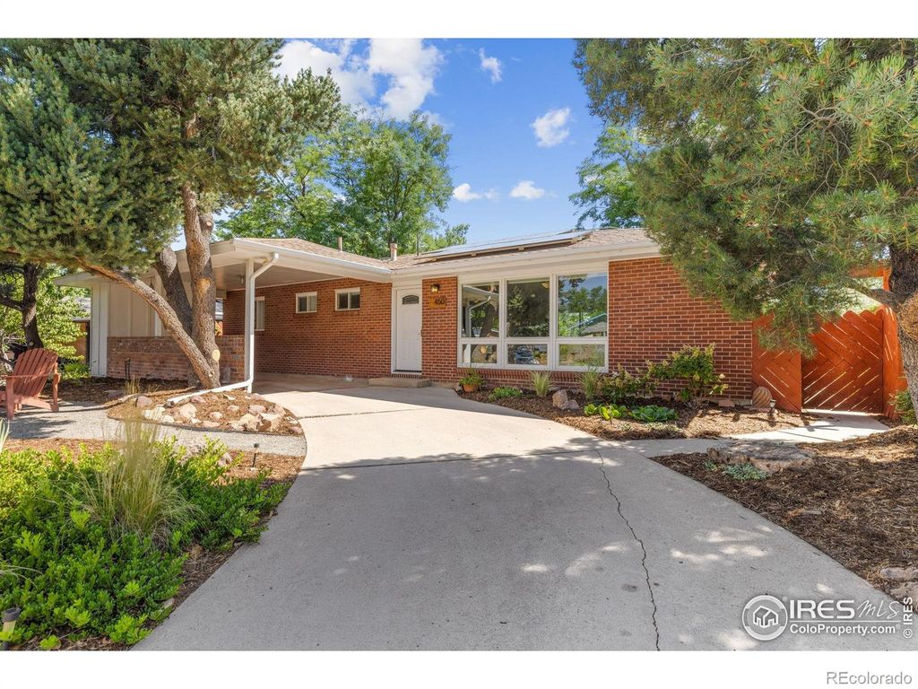 450 S 41st Street, Boulder, CO 80305
