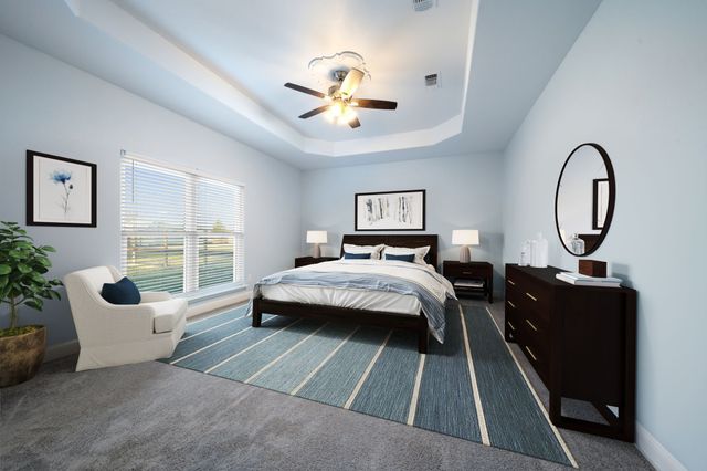 420 County Road 2904, Dodd City, TX 75438