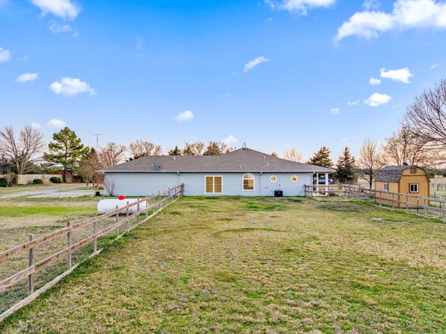 420 County Road 2904, Dodd City, TX 75438