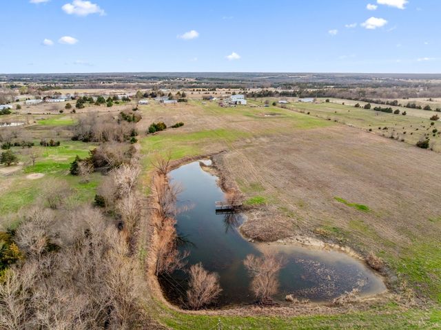 420 County Road 2904, Dodd City, TX 75438