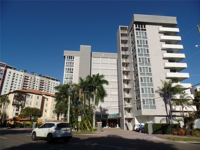 470 3RD STREET S 616, St Petersburg, FL 33701