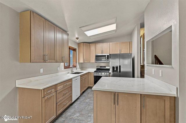 8019 Country Woods Drive, Anchorage, AK 99502