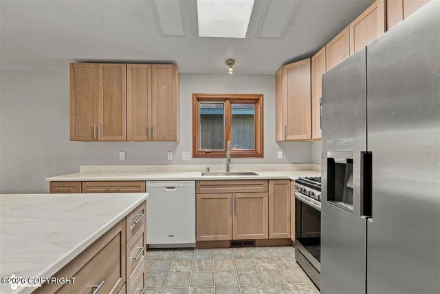 8019 Country Woods Drive, Anchorage, AK 99502