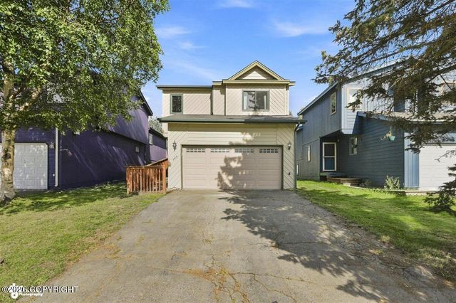 8019 Country Woods Drive, Anchorage, AK 99502