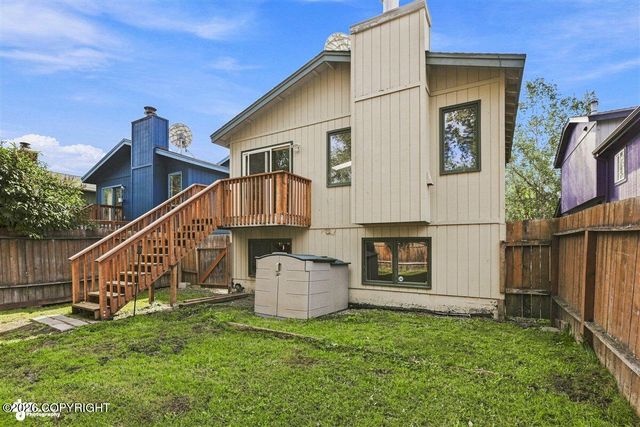8019 Country Woods Drive, Anchorage, AK 99502