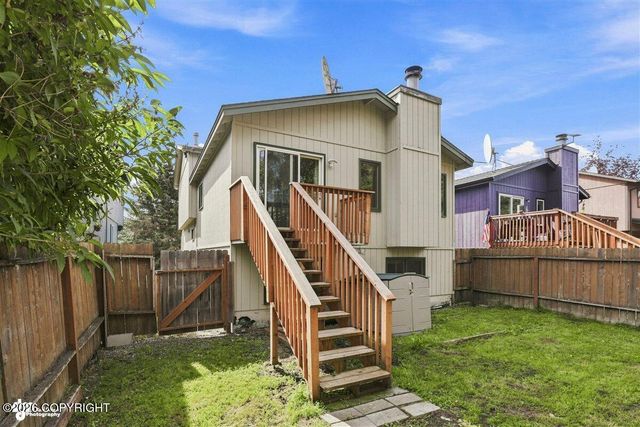 8019 Country Woods Drive, Anchorage, AK 99502