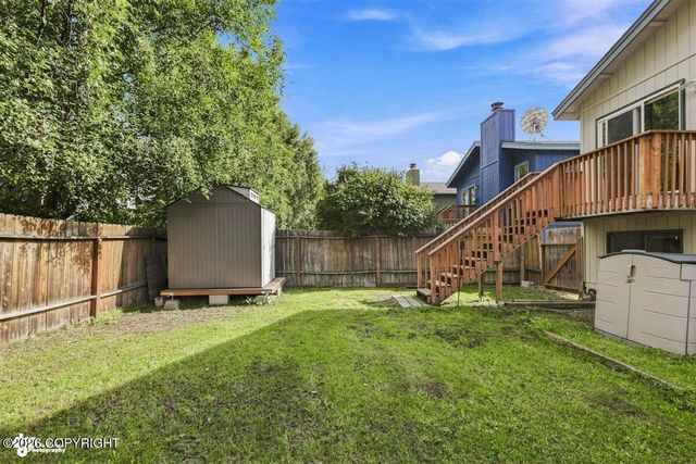 8019 Country Woods Drive, Anchorage, AK 99502