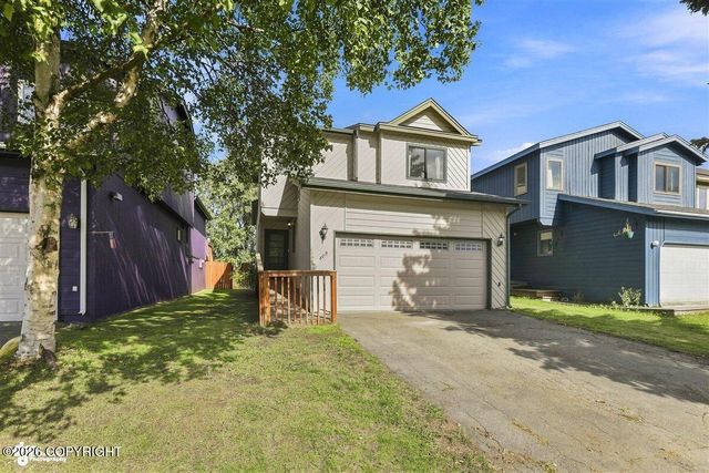8019 Country Woods Drive, Anchorage, AK 99502