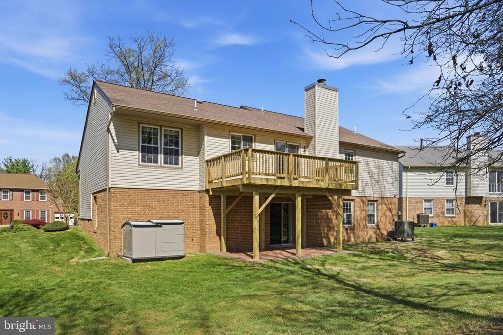 Image 39 of property listing at 14704 PINTO LN, Rockville, MD 20850