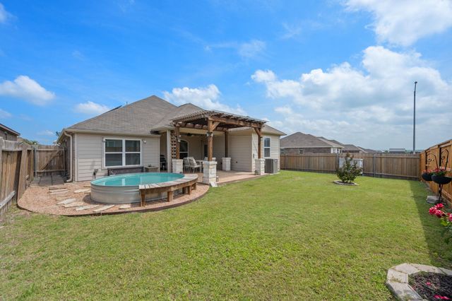 19625 James Manor ST, Manor, TX 78653