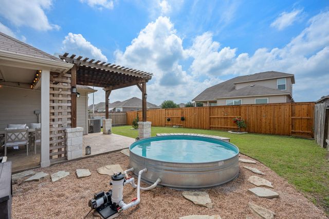 19625 James Manor ST, Manor, TX 78653