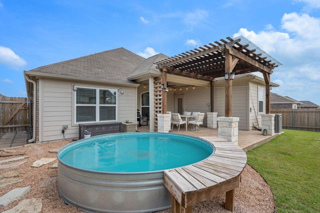 19625 James Manor ST, Manor, TX 78653