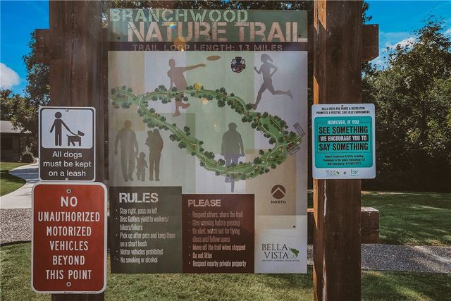 23 Ironside Lane, Bella Vista, AR 72715