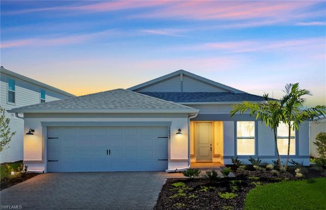 16849 Harlequin CT, Punta Gorda, FL 33982