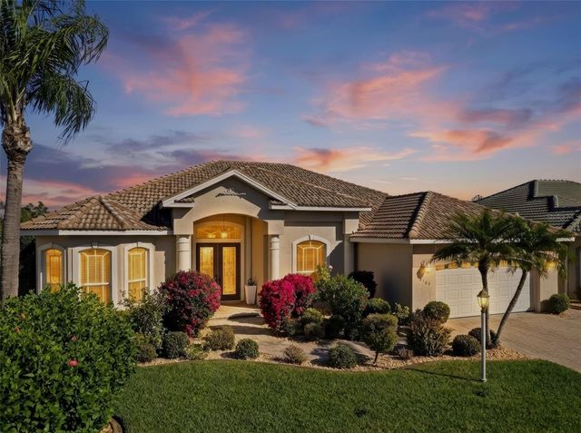 2163 SILVER PALM ROAD, North Port, FL 34288