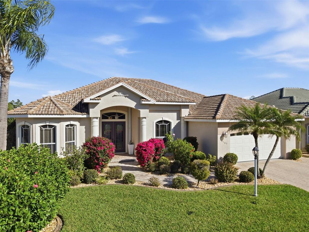 2163 SILVER PALM ROAD, North Port, FL 34288