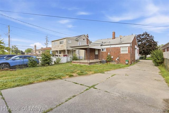 11411 Marion, Redford, MI 48239