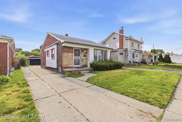 11411 Marion, Redford, MI 48239