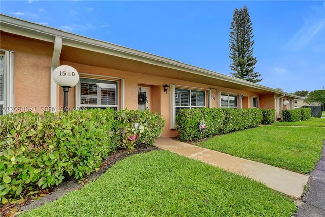 1580 NW 18th Ave 98-B, Delray Beach, FL 33445