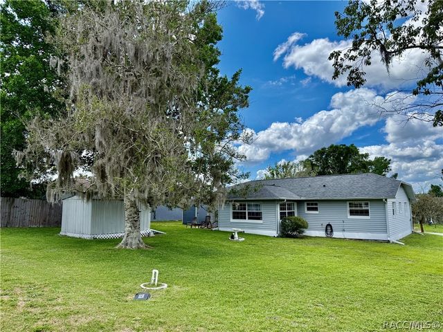 273 W Casurina Place, Beverly Hills, FL 34465