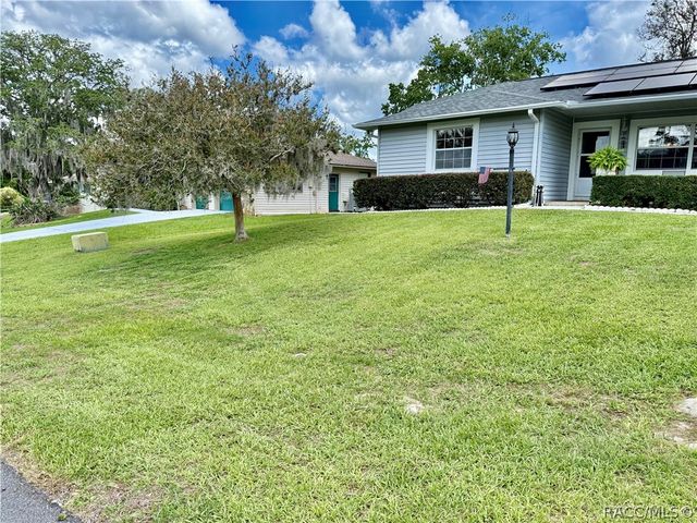 273 W Casurina Place, Beverly Hills, FL 34465