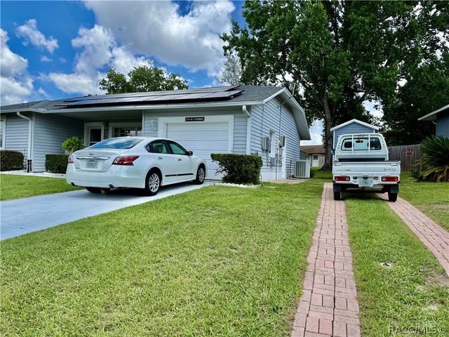 273 W Casurina Place, Beverly Hills, FL 34465